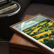 Bedfordshire Destination Art Gift