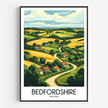 Bedfordshire Home Office Decor