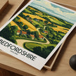 Bedfordshire Scenic Landscape Art