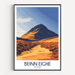 Beinn Eighe Gallery Quality Print