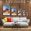 Beinn Eighe Home Office Decor