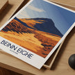 Beinn Eighe Travel Memory Gift