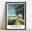 Belchford Home Office Decor