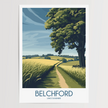 Belchford Scenic Landscape Art