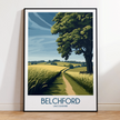 Belchford Travel Memory Gift