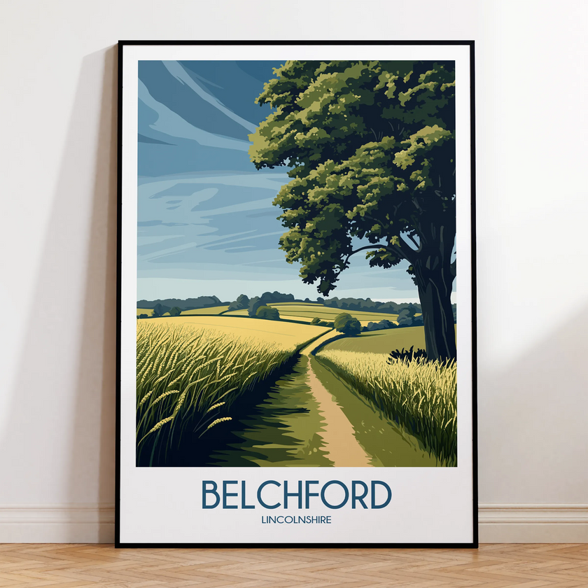 Belchford Travel Memory Gift
