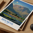 Ben Nevis Home Office Decor