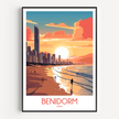 Benidorm Home Office Decor