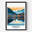 Bergen Gallery Quality Print