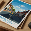 Berkhamsted Destination Art Gift
