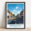Berkhamsted Gallery Quality Print