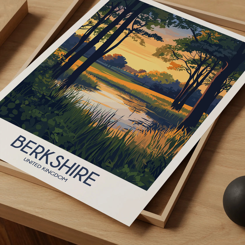 Berkshire Gallery Quality Print