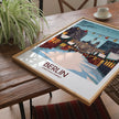 Berlin Destination Art Gift