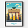 Berlin Gallery Quality Print