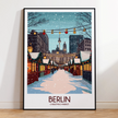 Berlin Gallery Quality Print