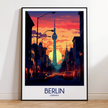 Berlin Gallery Quality Print