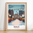 Berlin Home Office Decor