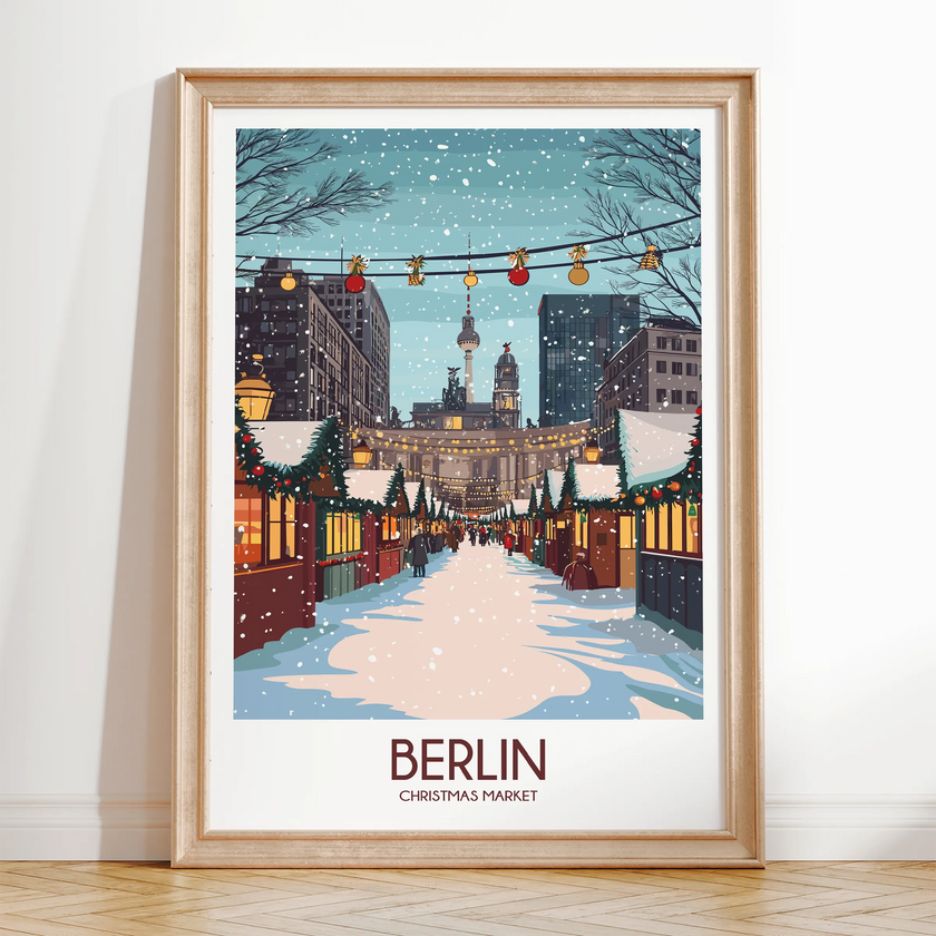 Berlin Home Office Decor
