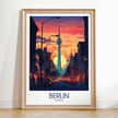 Berlin Home Office Decor