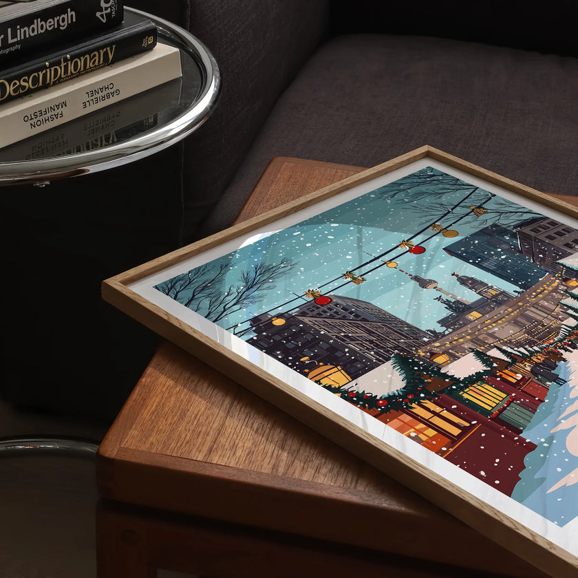 Berlin Travel Memory Gift