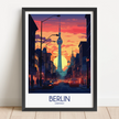Berlin Travel Memory Gift