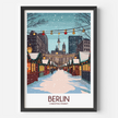 Berlin Travel Memory Gift