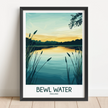 Bewl Water Destination Art Gift