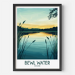 Bewl Water Home Office Decor