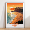 Biarritz Home Office Decor