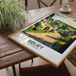 Bibury Travel Memory Gift