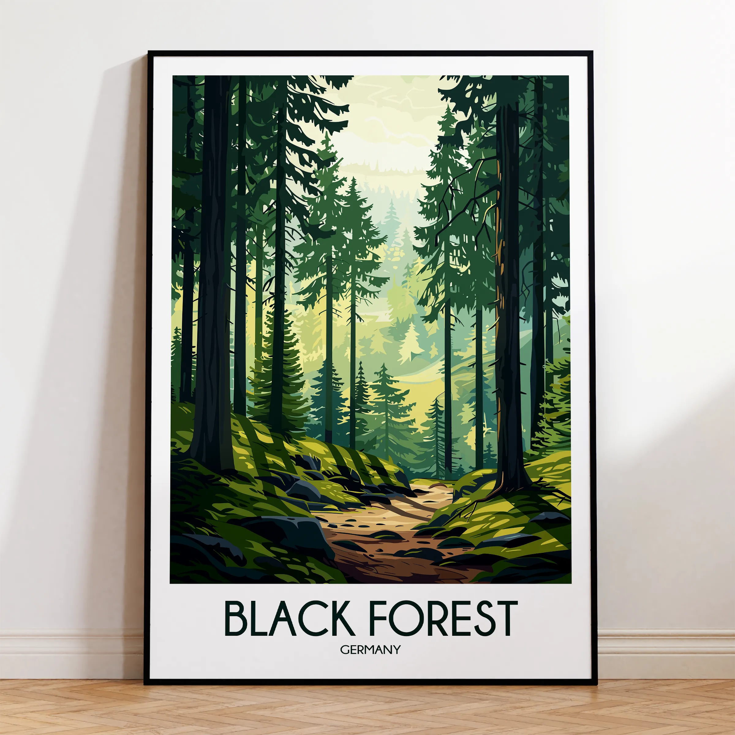 Black Forest Gallery Quality Print