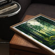 Black Forest Home Office Decor