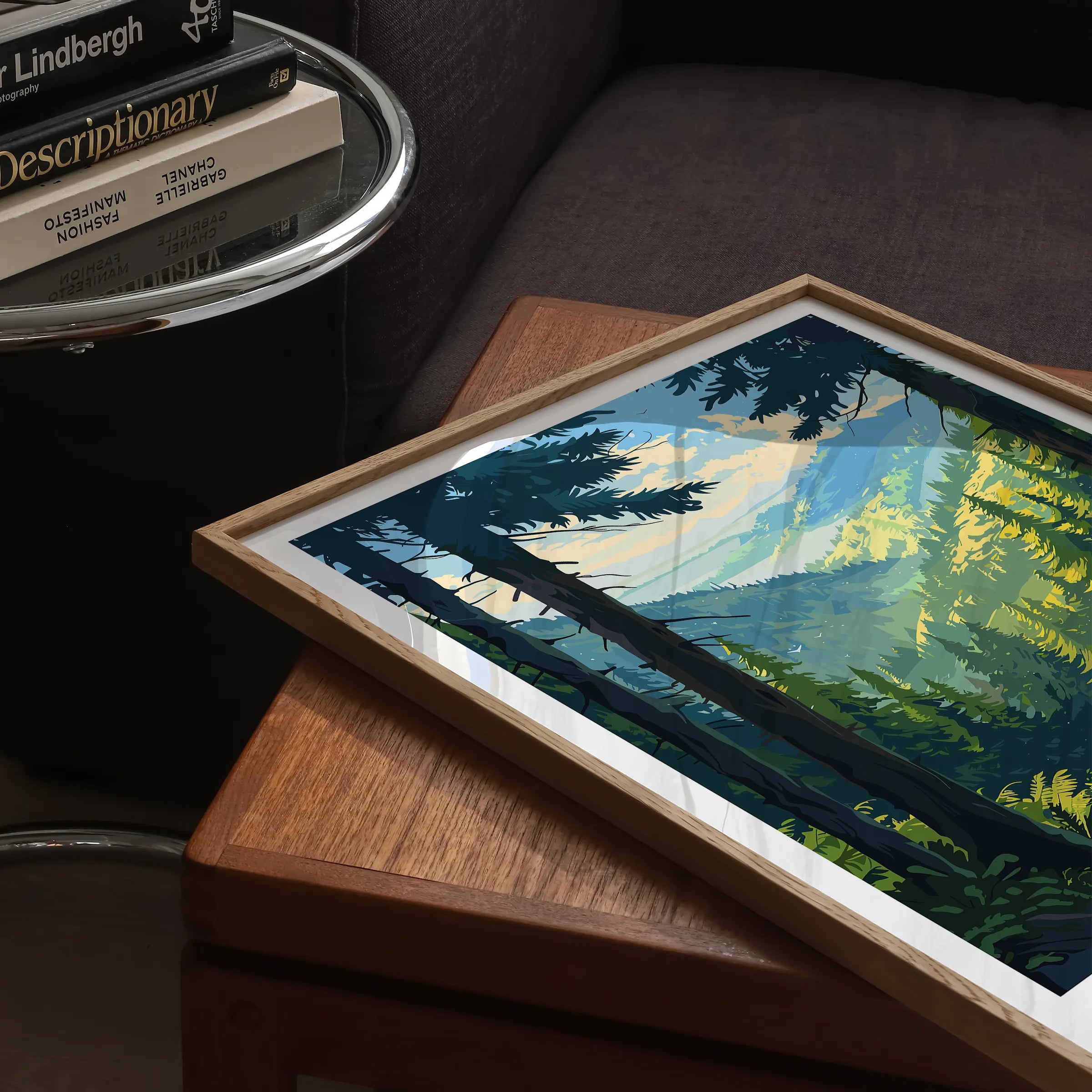 Black Forest Travel Memory Gift