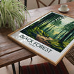 Black Forest Travel Memory Gift