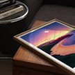 Blackpool Sands Gallery Quality Print