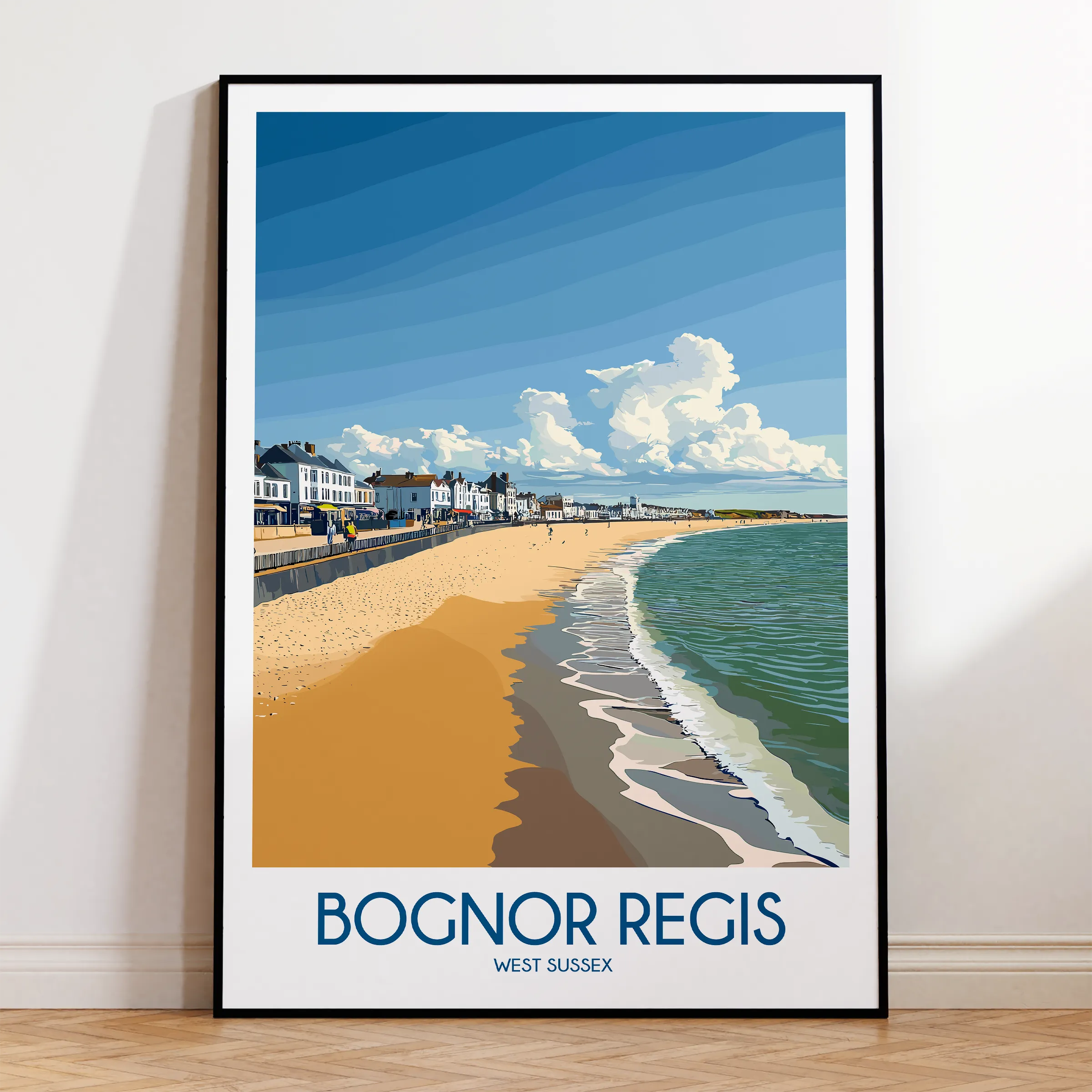 Bognor Regis Home Office Decor