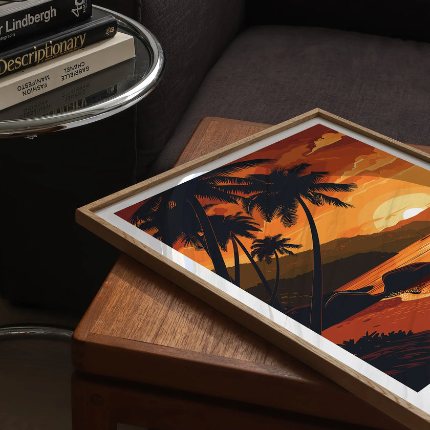 Boracay Gallery Quality Print