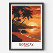 Boracay Gallery Quality Print