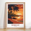Boracay Home Office Decor