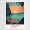 Boracay Home Office Decor