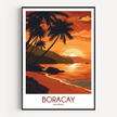 Boracay Travel Memory Gift