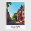 Boston Gallery Quality Print