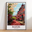 Boston Home Office Decor