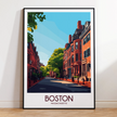 Boston Home Office Decor