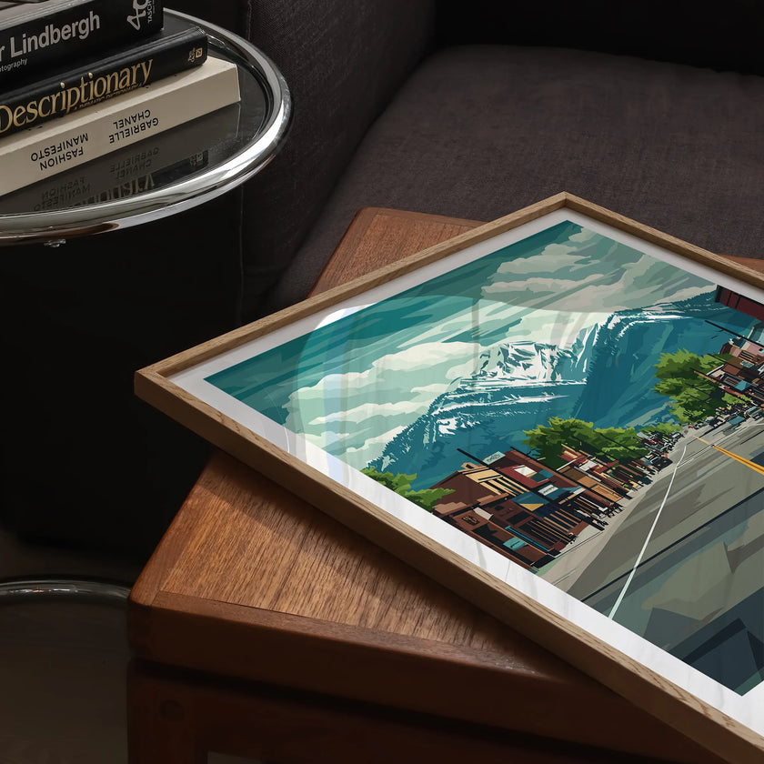 Bozeman Home Office Decor