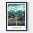 Bozeman Home Office Decor