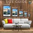 Bratislava Destination Art Gift