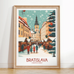 Bratislava Gallery Quality Print