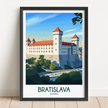 Bratislava Gallery Quality Print
