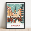Bratislava Home Office Decor